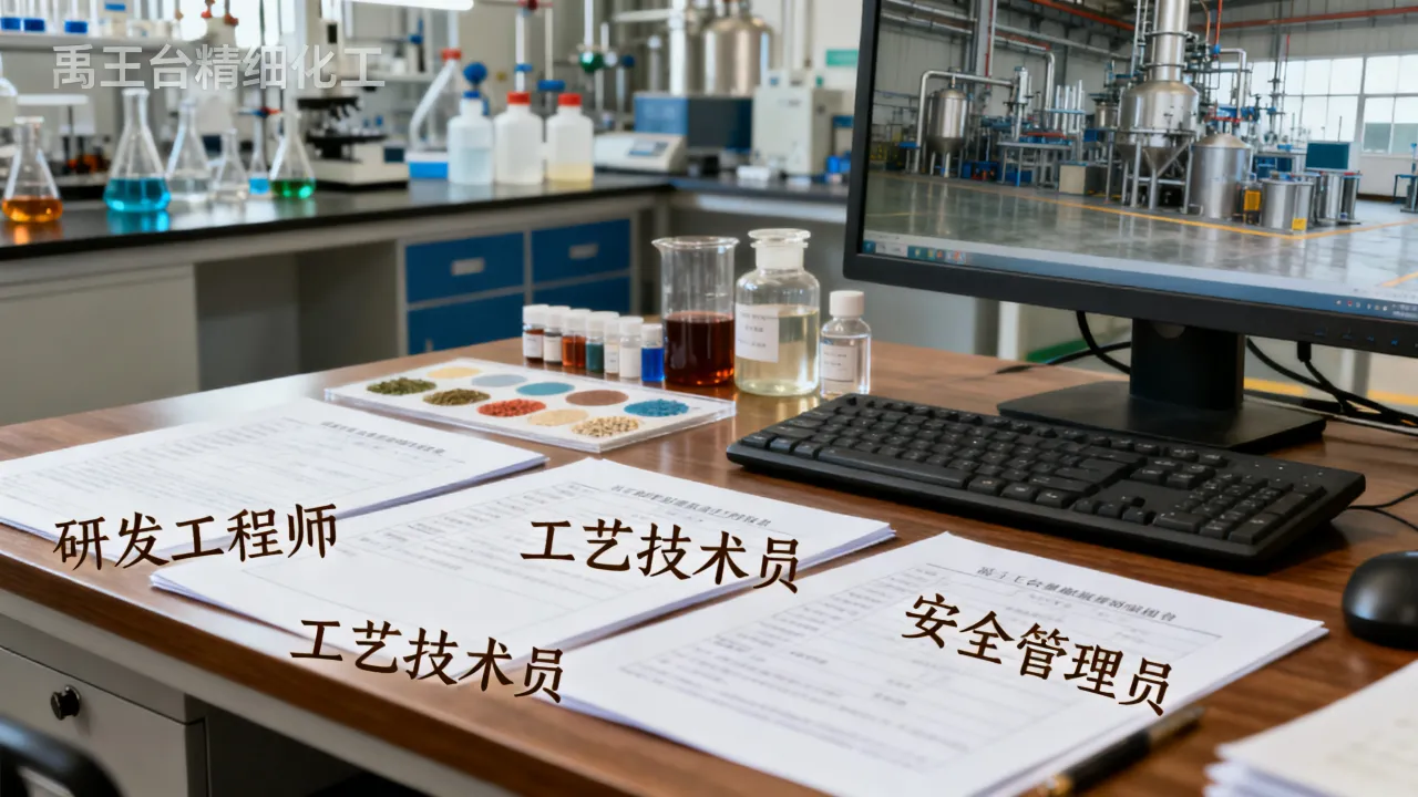 禹王台精细化工招聘信息有哪些?禹王台精细化工最新招聘岗位?-图3 禹王台精细化工招聘信息有哪些?禹王台精细化工最新招聘岗位?-图3