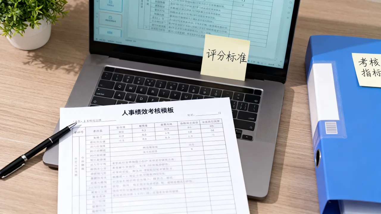 人事绩效考核模板怎么做?人事绩效考核模板怎么写最实用,百度高搜索量疑问词-图2 人事绩效考核模板怎么做?人事绩效考核模板怎么写最实用,百度高搜索量疑问词-图2