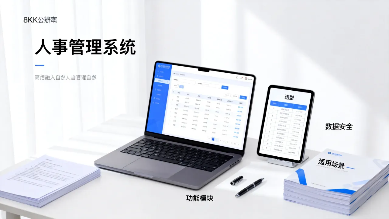 人事管理系统在线哪个好用?人事管理系统在线选型指南,如何挑选-图3 人事管理系统在线哪个好用?人事管理系统在线选型指南,如何挑选-图3