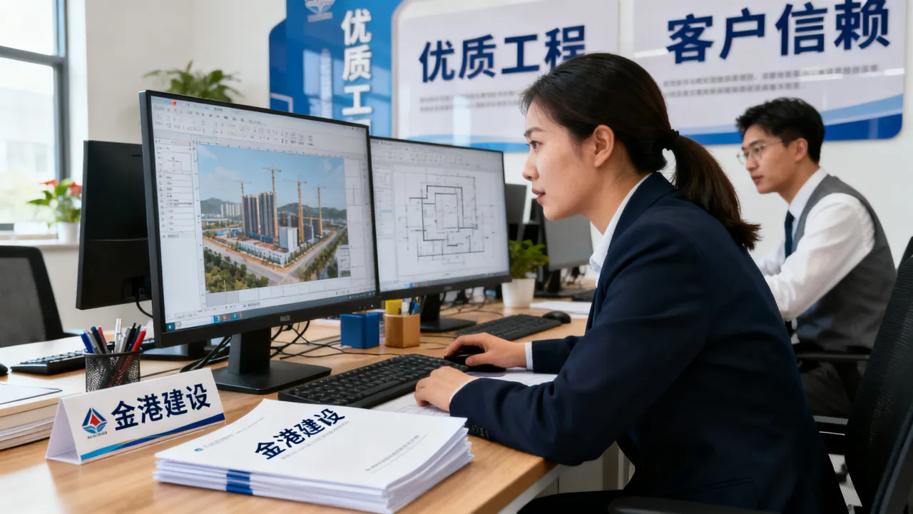 金港建设怎么样，金港建设公司实力口碑评价如何？