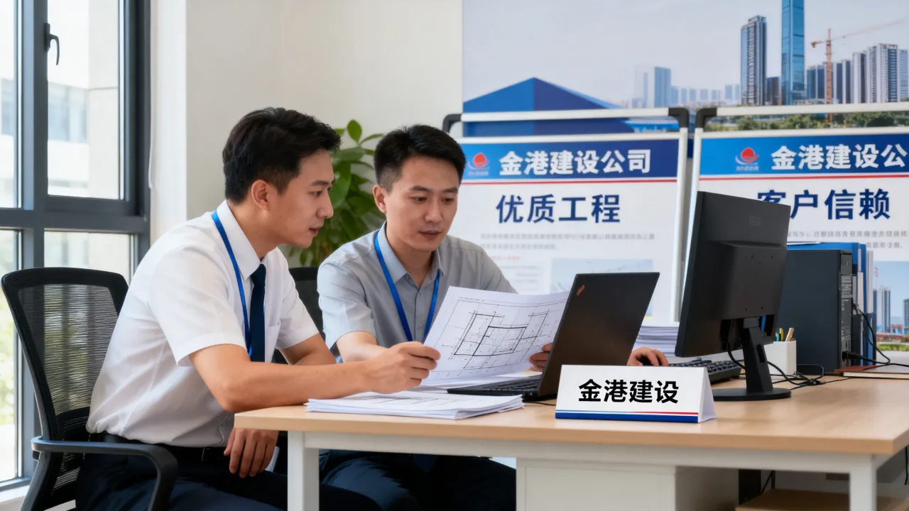 金港建设怎么样，金港建设公司实力口碑评价如何？-图2