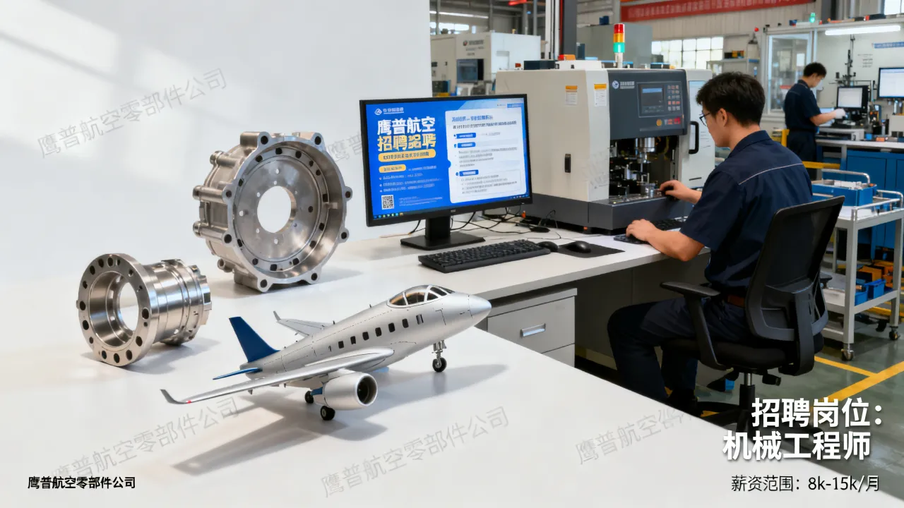 鹰普航空零部件公司招聘怎么样，薪资待遇如何？-图2