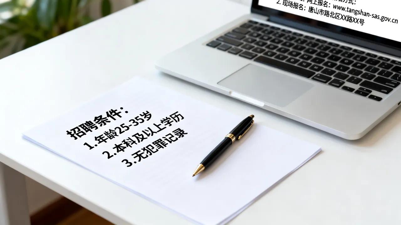 唐山市国家安全局招聘条件有哪些？如何报名？-图2