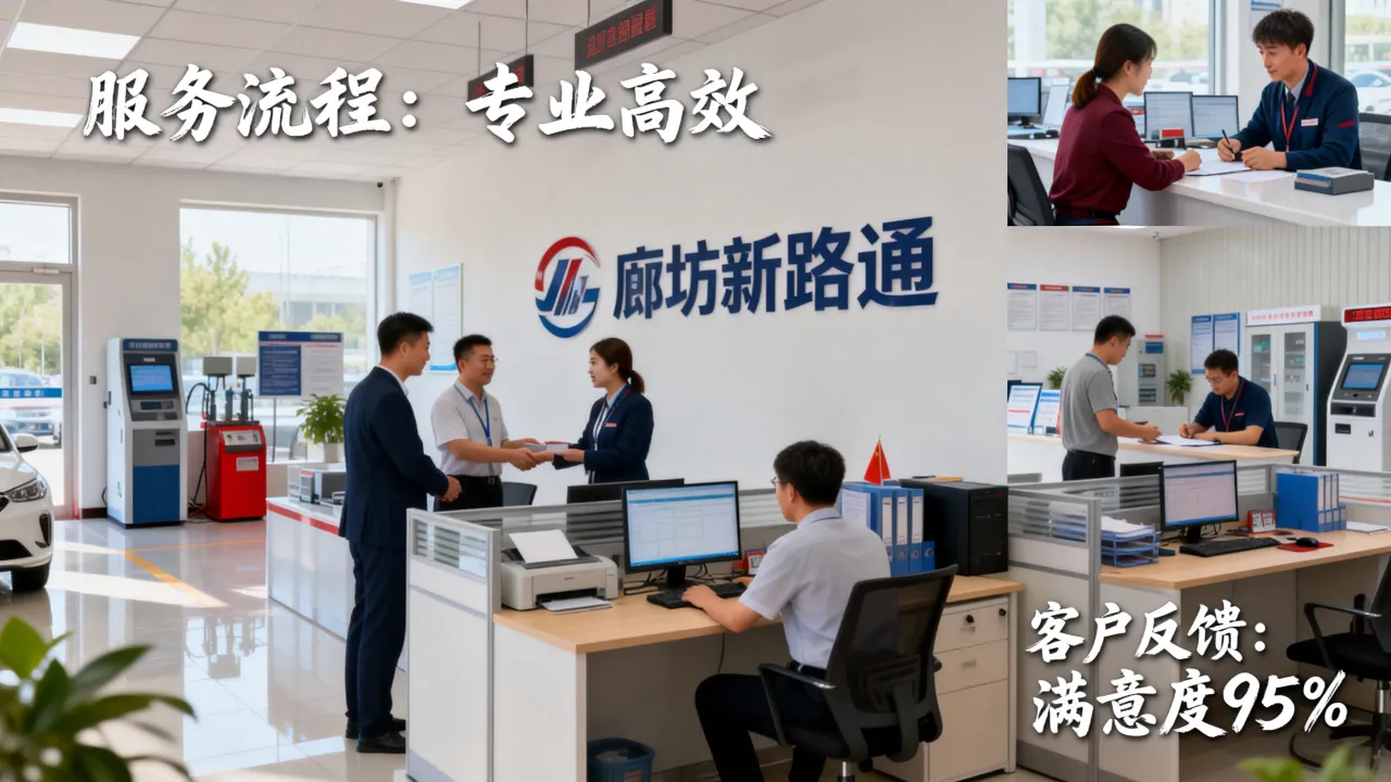 廊坊新路通怎么样,口碑好不好值得选吗?