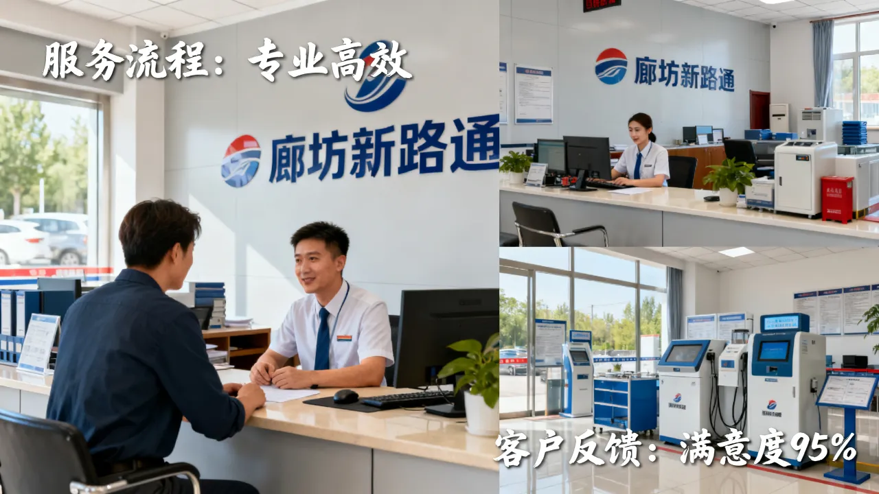 廊坊新路通怎么样,口碑好不好值得选吗?-图2 廊坊新路通怎么样,口碑好不好值得选吗?-图2