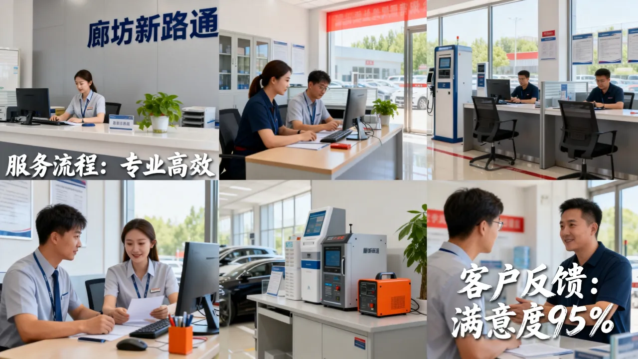 廊坊新路通怎么样,口碑好不好值得选吗?-图3 廊坊新路通怎么样,口碑好不好值得选吗?-图3