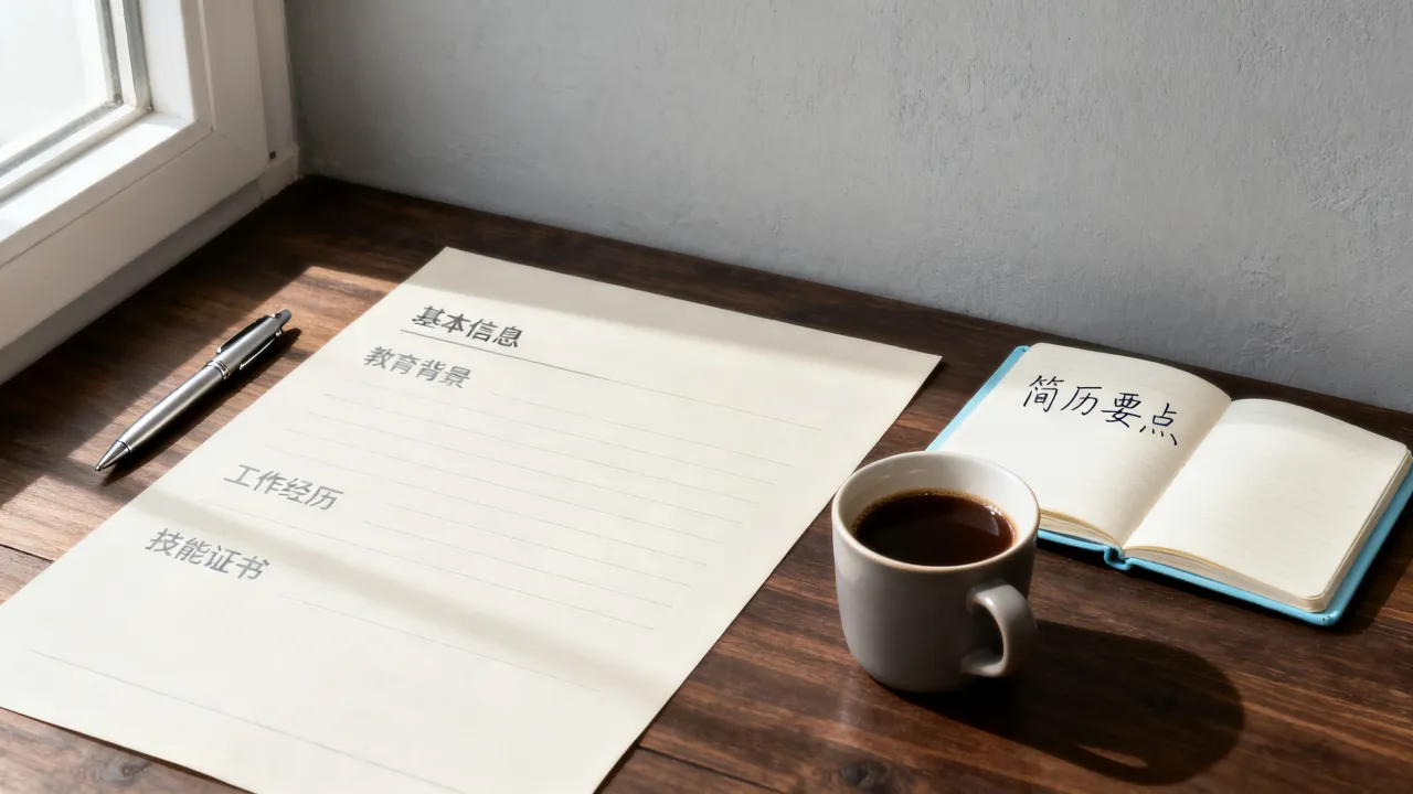 制作简历怎么写，有哪些关键点能让简历脱颖而出？