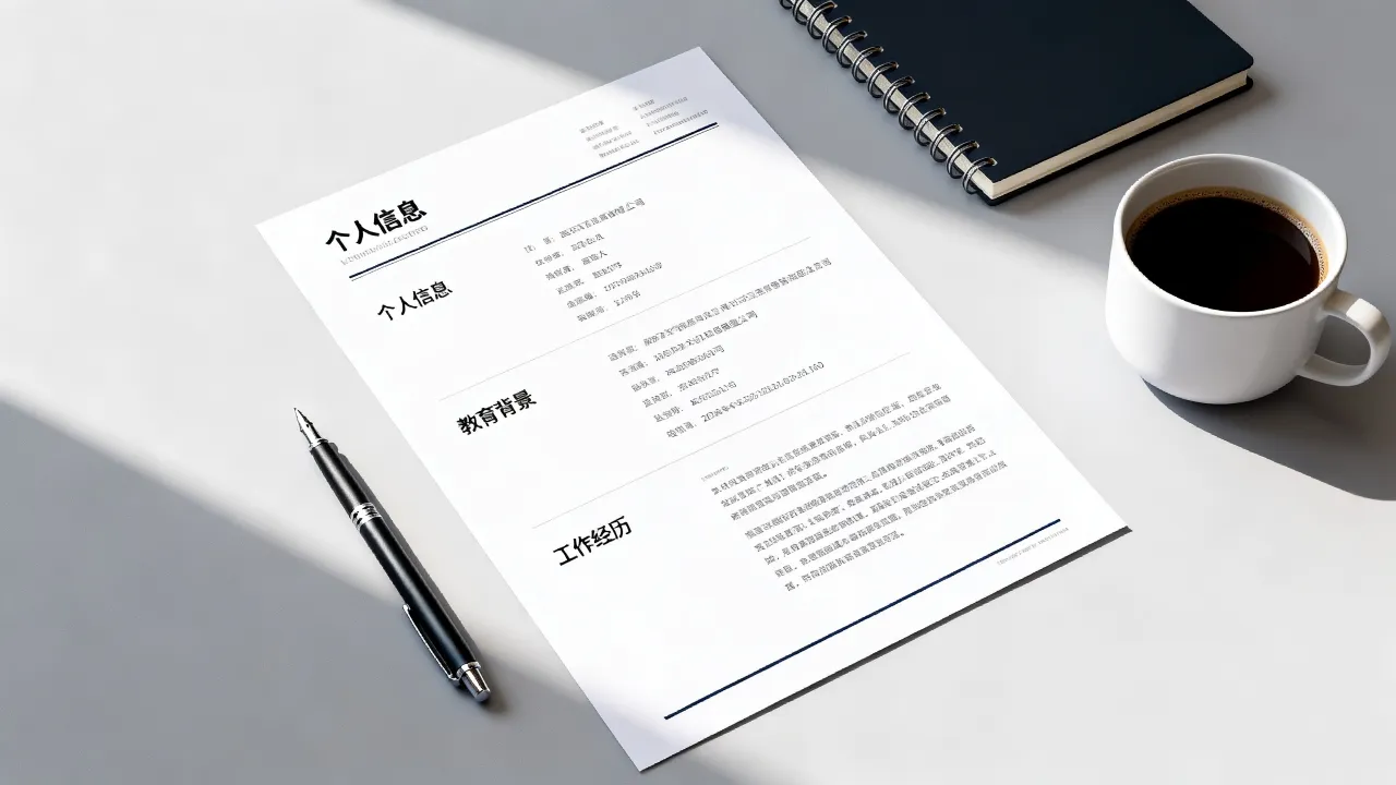 简历怎么写，简历怎么写才能让HR眼前一亮-图3