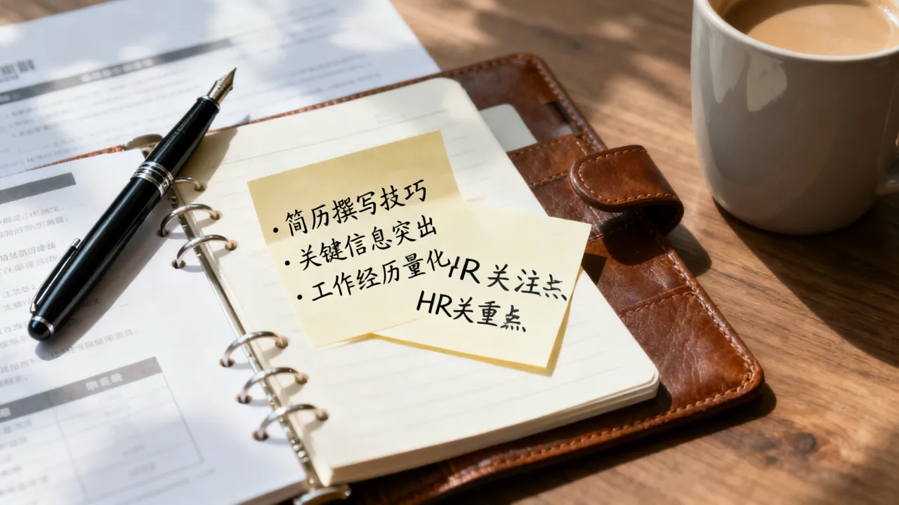 个人简历怎么写,个人简历怎么写才能吸引HR注意?