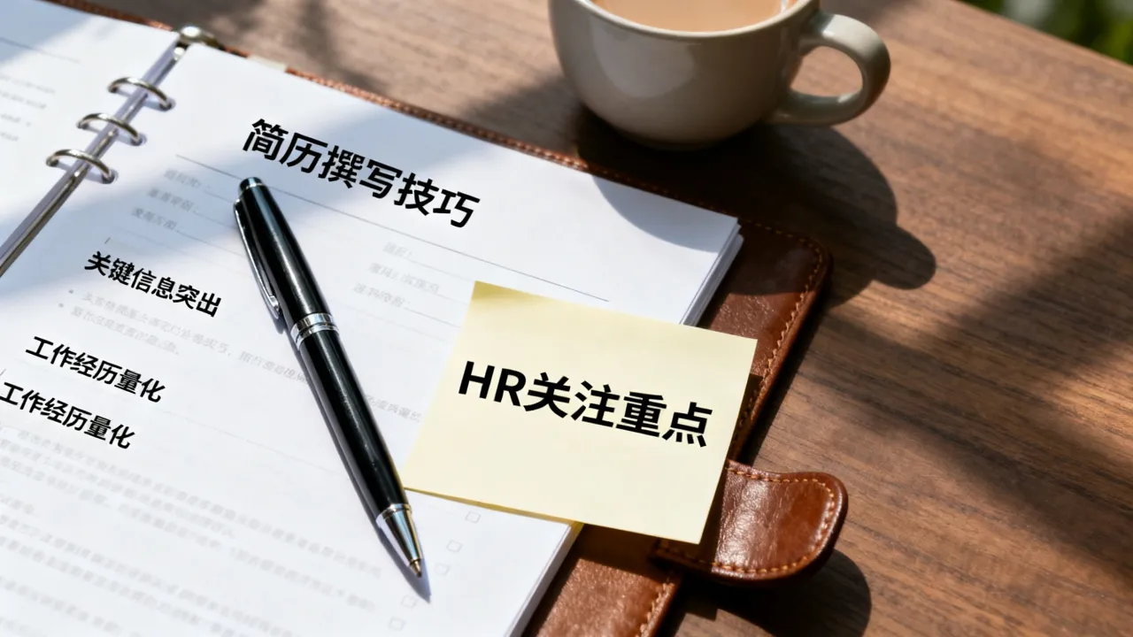 个人简历怎么写，个人简历怎么写才能吸引HR注意？-图3