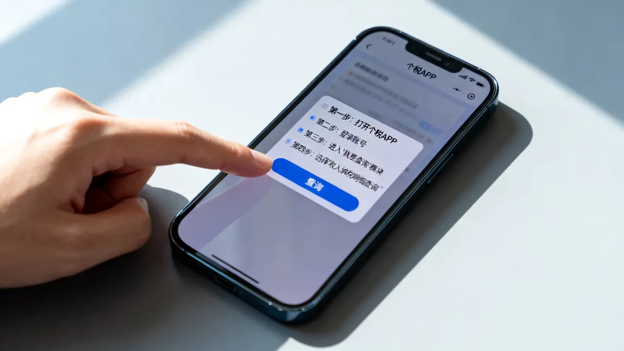 北京个税如何查，北京个人所得税查询流程是什么-图2