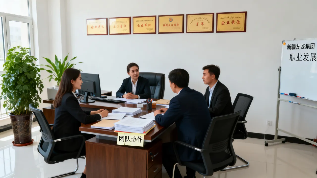 在新疆友好集团工作怎么样？发展前景好不好？-图3