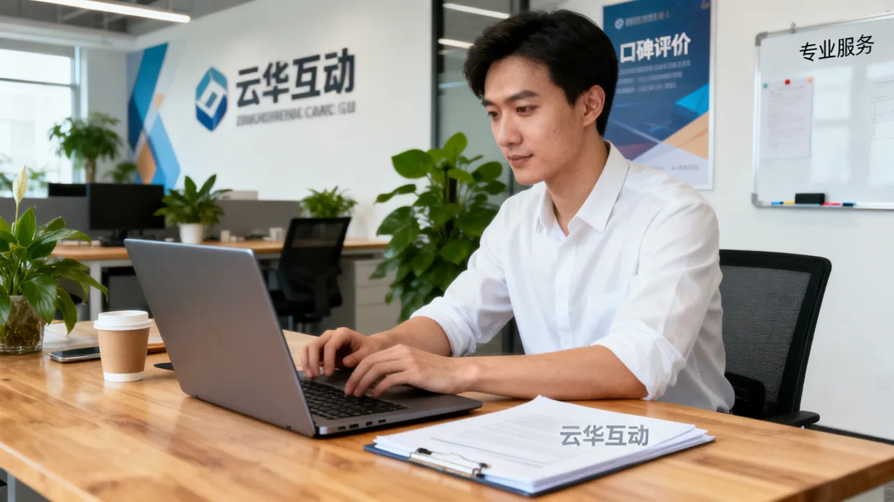 云华互动怎么样，云华互动公司靠谱吗口碑如何？-图2