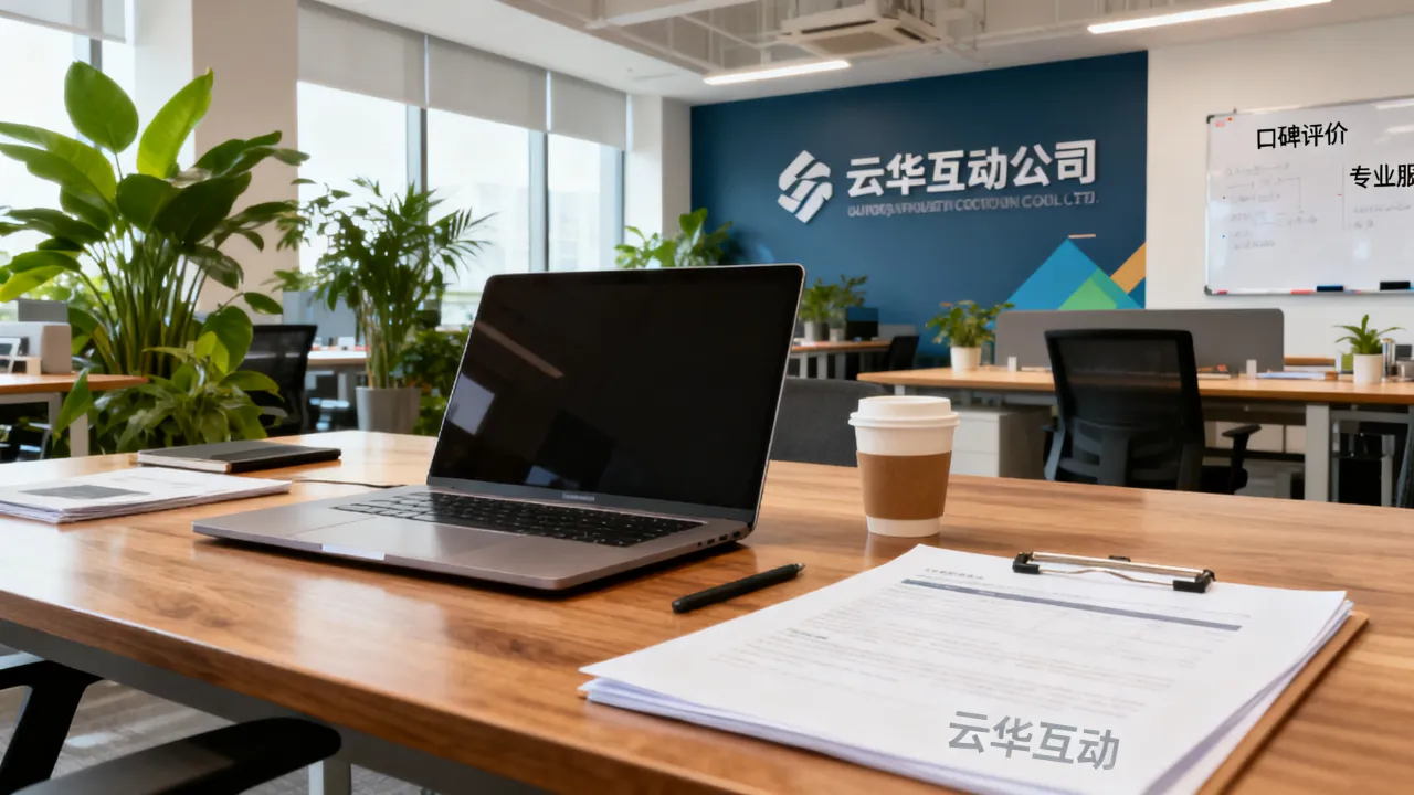 云华互动怎么样，云华互动公司靠谱吗口碑如何？-图3