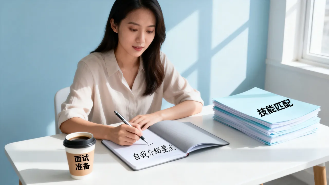 没简历怎么面试,面试没有简历怎么办才能成功?