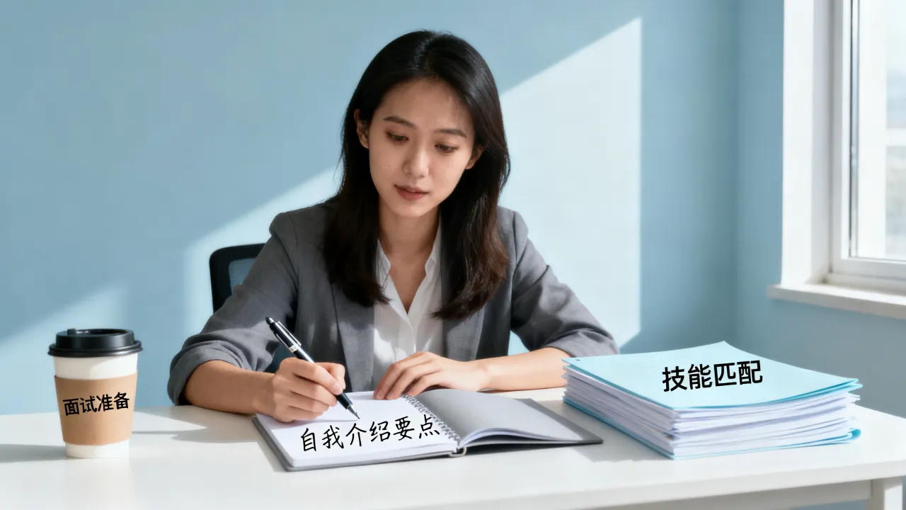 没简历怎么面试，面试没有简历怎么办才能成功？-图2