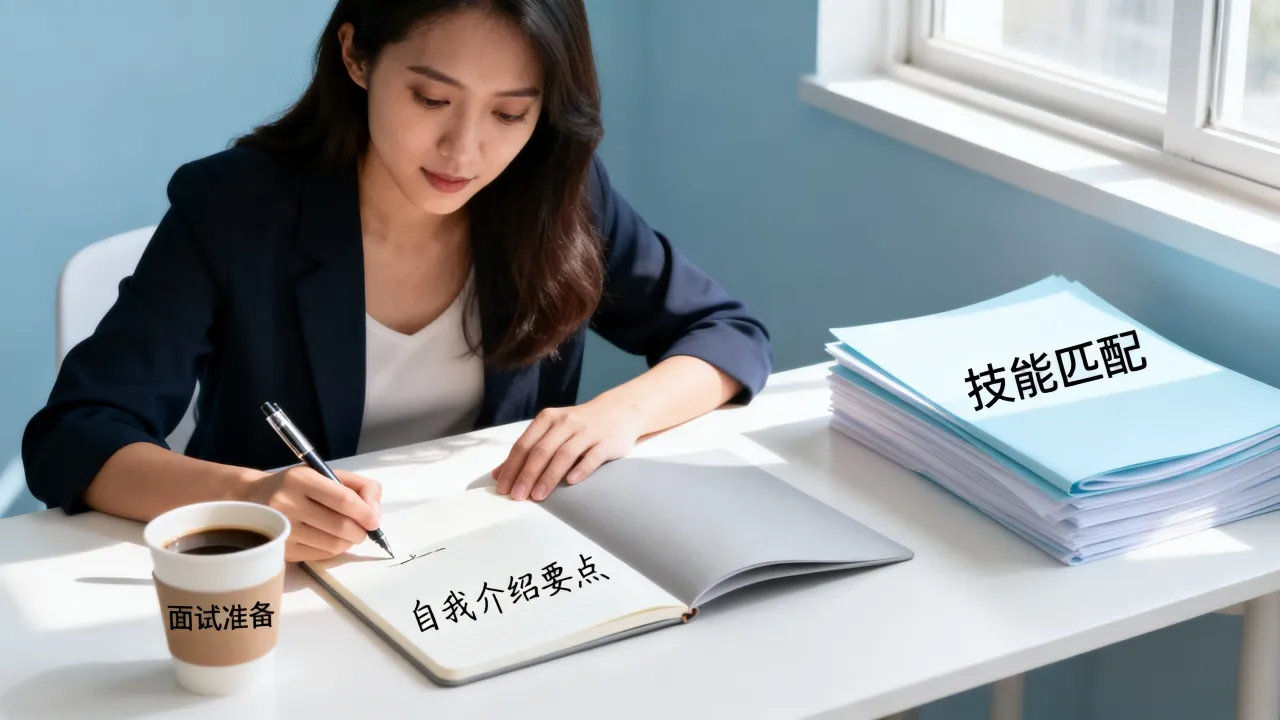 没简历怎么面试，面试没有简历怎么办才能成功？-图3