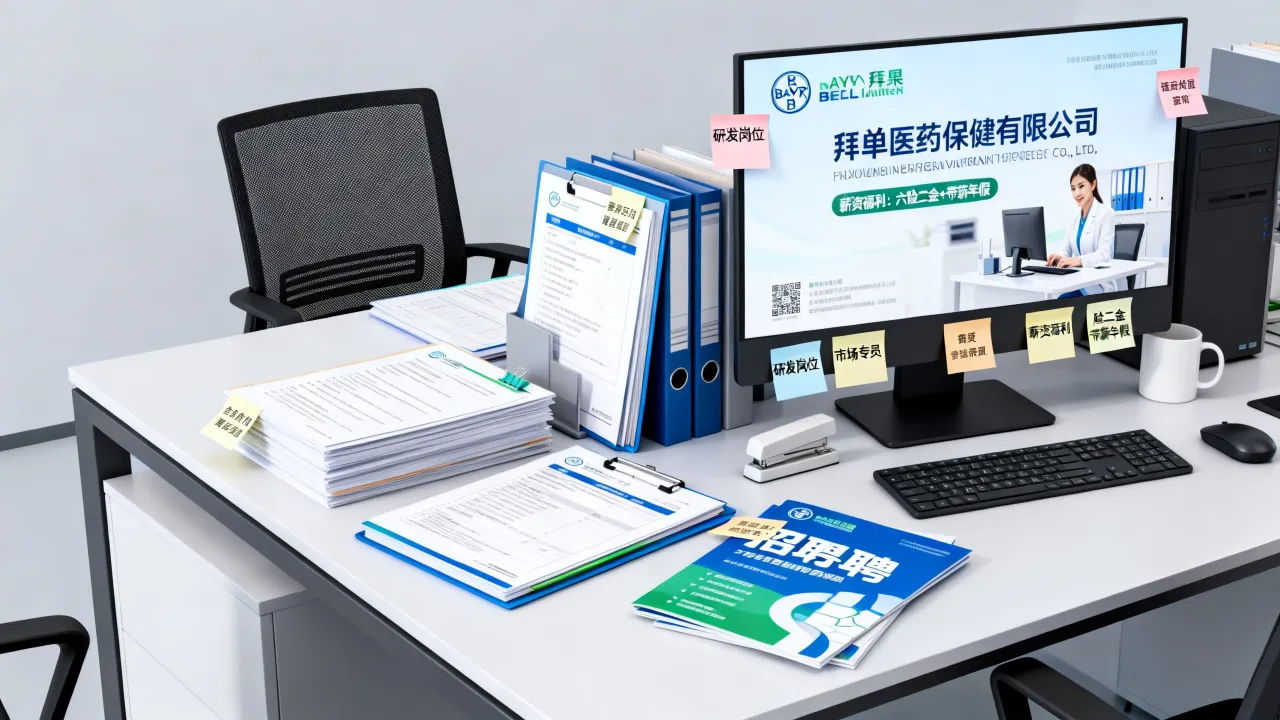 拜耳医药保健有限公司招聘岗位有哪些，待遇如何-图3