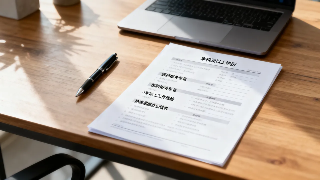 华东医药股份有限公司招聘条件有哪些?,医药公司招聘要求-图3 华东医药股份有限公司招聘条件有哪些?,医药公司招聘要求-图3