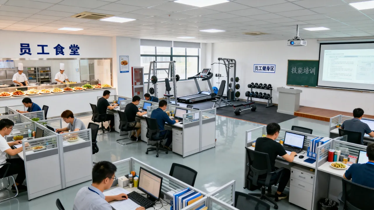 上海硕大电子怎么样，员工福利待遇好不好靠谱吗-图2