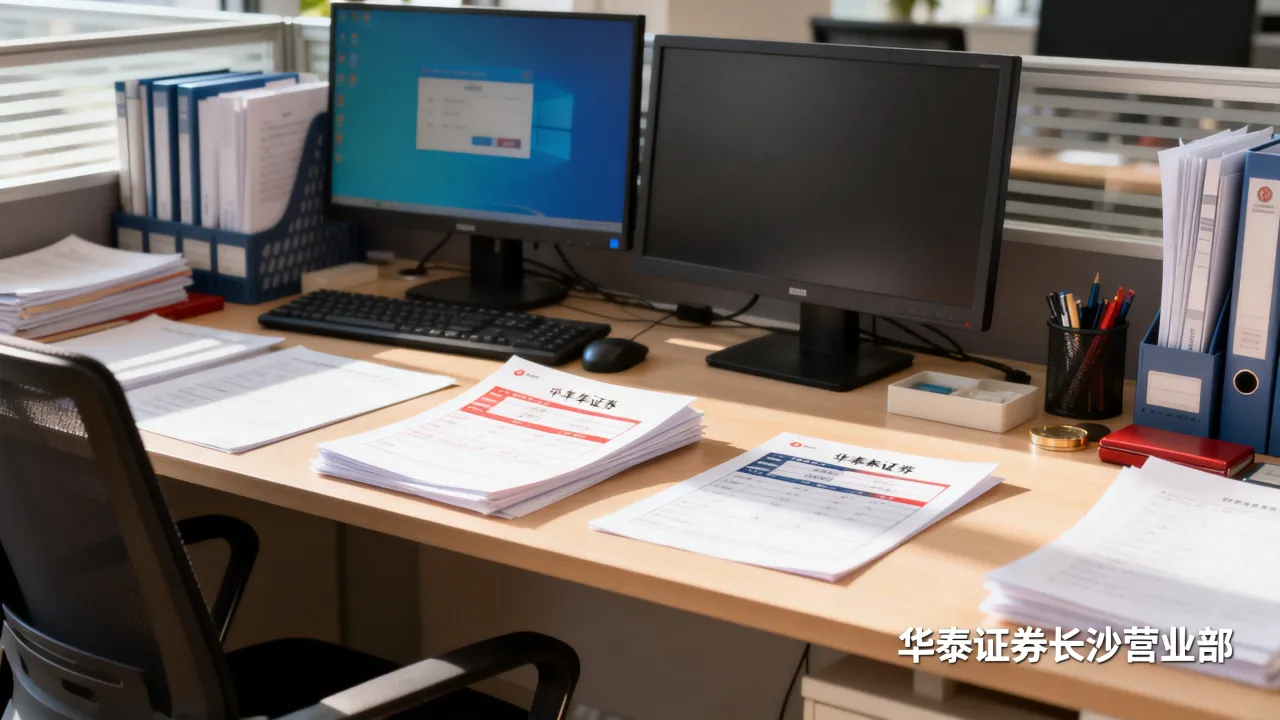长沙华泰证券怎么样，在长沙本地开户安全可靠吗？-图3