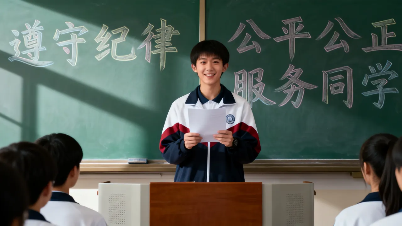 竞选纪律委员怎么发言？成功竞选纪律委员的演讲技巧有哪些？