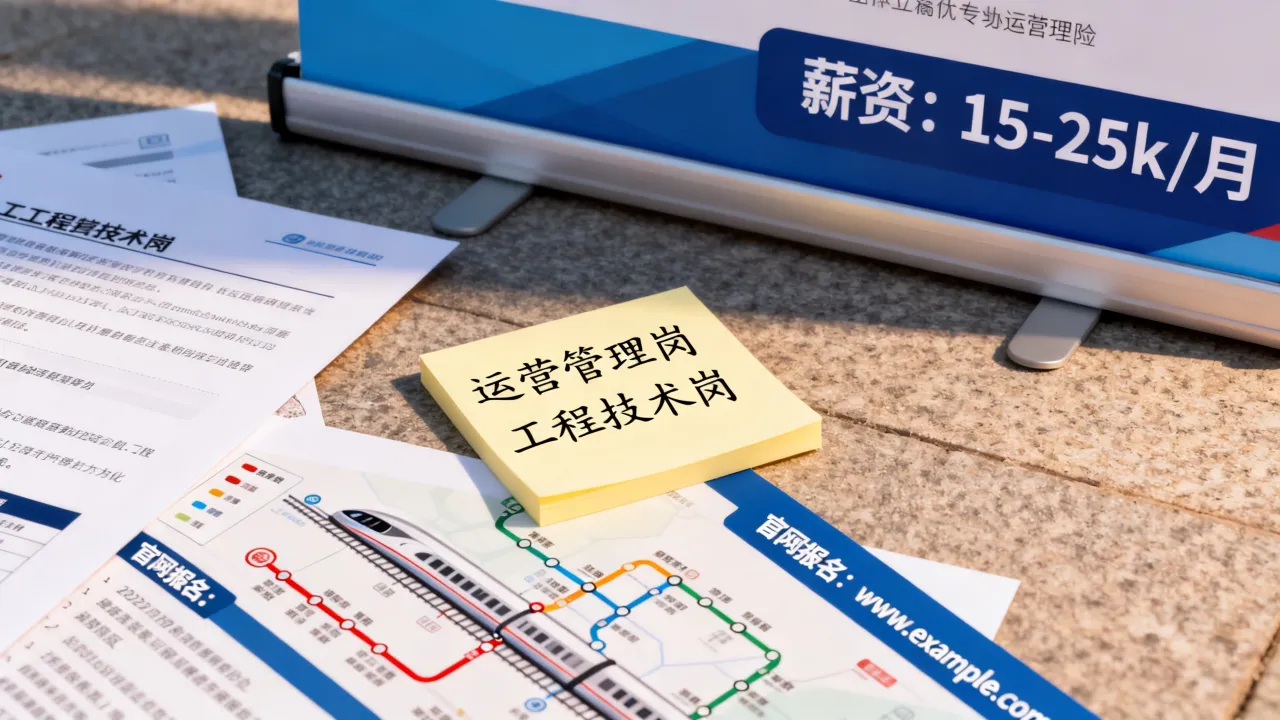 珠三角城际轨道交通有限公司招聘有哪些岗位？怎么报名，薪资待遇如何