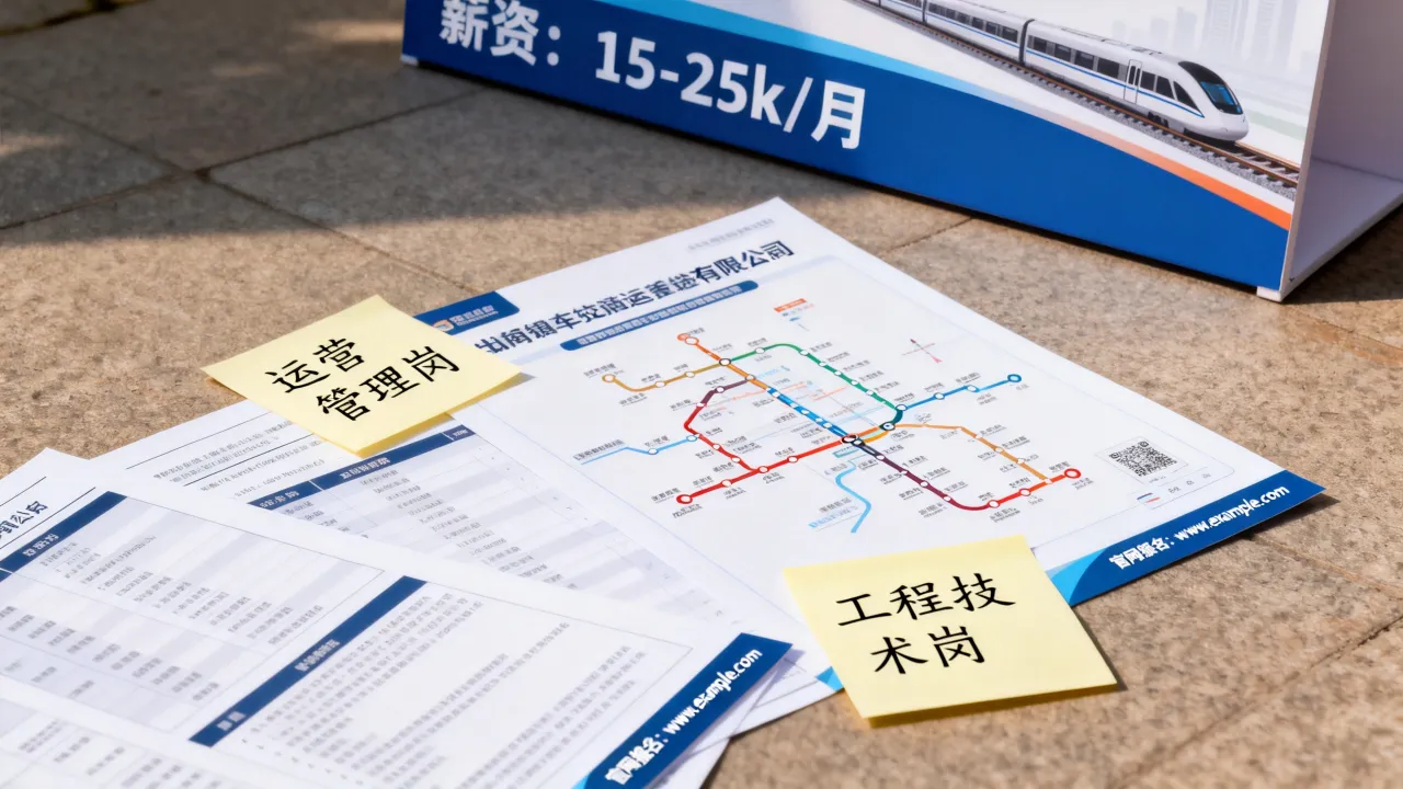 珠三角城际轨道交通有限公司招聘有哪些岗位?怎么报名,薪资待遇如何-图3 珠三角城际轨道交通有限公司招聘有哪些岗位?怎么报名,薪资待遇如何-图3