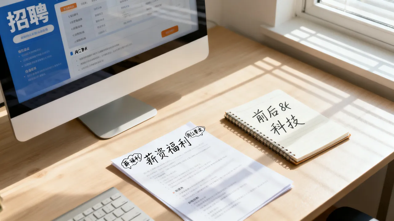 前后科技招聘待遇如何,值得去吗?-图3 前后科技招聘待遇如何,值得去吗?-图3