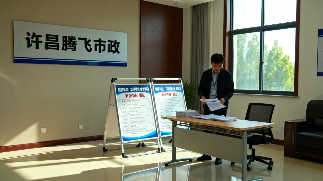许昌腾飞市政招聘靠谱吗,待遇怎么样?-图3 许昌腾飞市政招聘靠谱吗,待遇怎么样?-图3