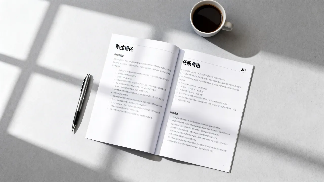怎么写？招聘JD中职位描述和任职资格的区别是什么？-图3