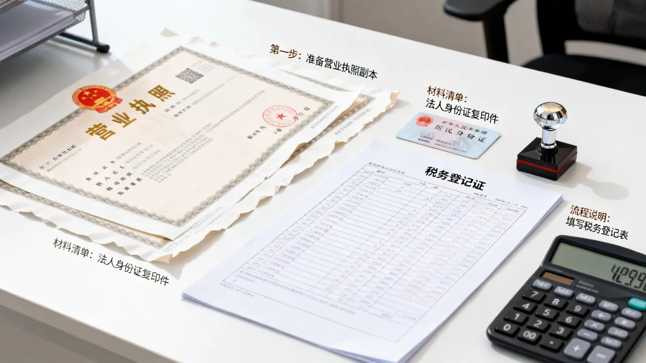 营改增如何办理,具体需要哪些材料和办理流程?-图2 营改增如何办理,具体需要哪些材料和办理流程?-图2