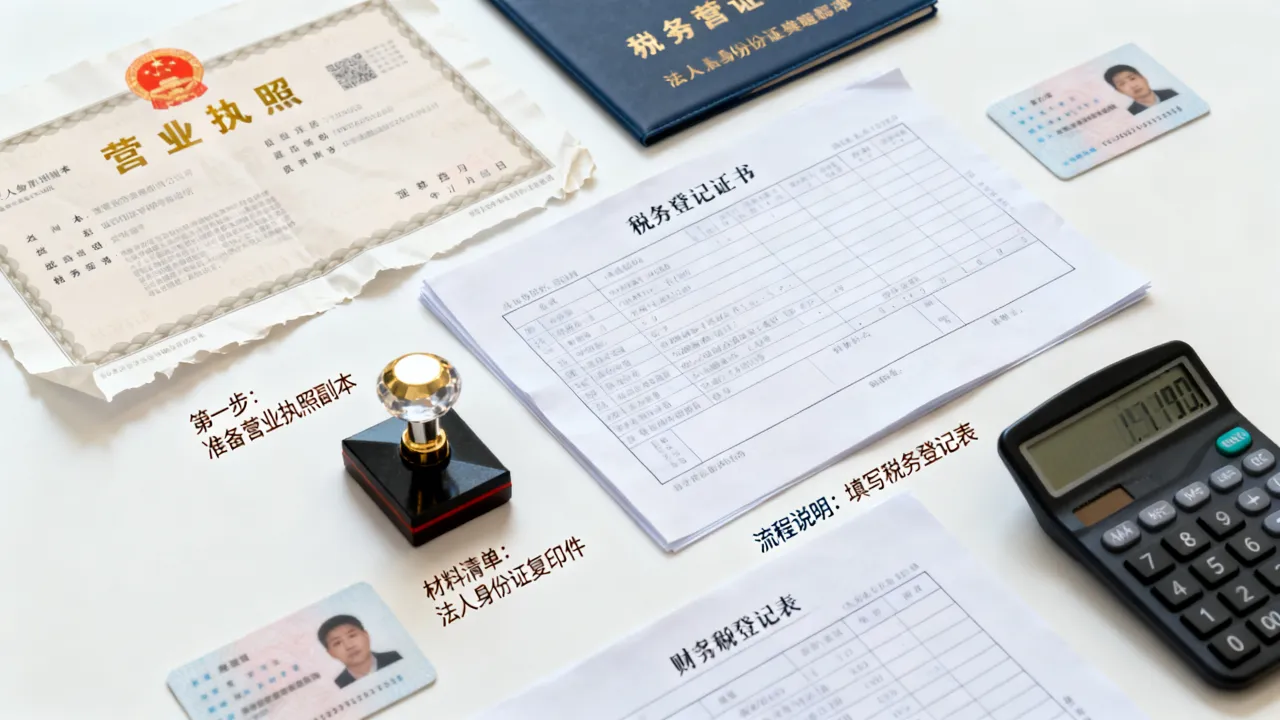 营改增如何办理,具体需要哪些材料和办理流程?-图3 营改增如何办理,具体需要哪些材料和办理流程?-图3