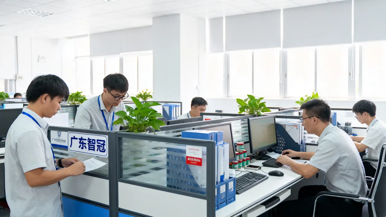 广东智冠怎么样?广东智冠是正规公司吗口碑好不好?-图2 广东智冠怎么样?广东智冠是正规公司吗口碑好不好?-图2