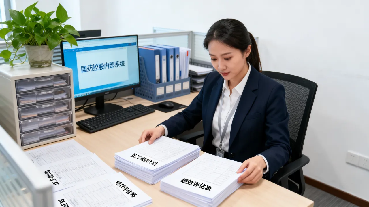 常州国药控股怎么样，员工待遇好不好发展前景如何