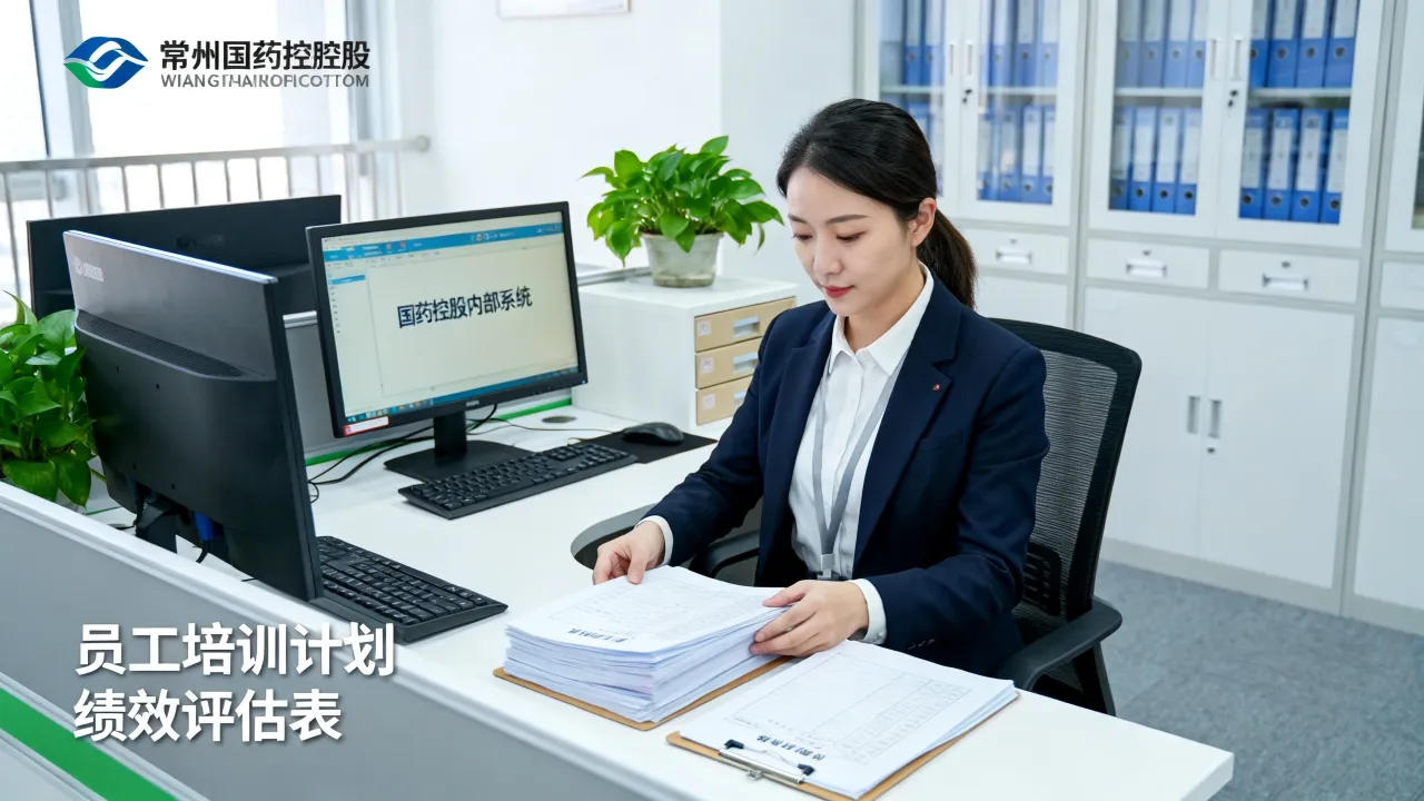 常州国药控股怎么样,员工待遇好不好发展前景如何-图2 常州国药控股怎么样,员工待遇好不好发展前景如何-图2