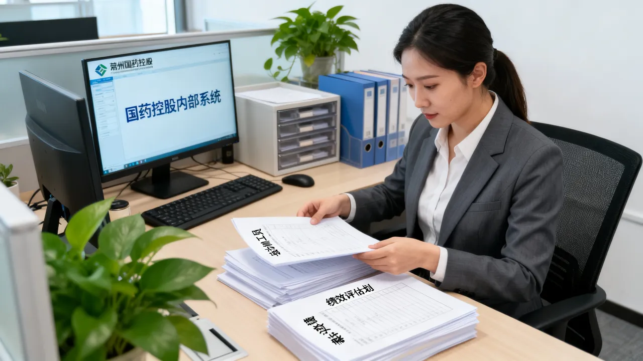 常州国药控股怎么样,员工待遇好不好发展前景如何-图3 常州国药控股怎么样,员工待遇好不好发展前景如何-图3