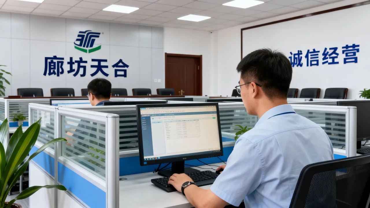 廊坊天合怎么样，公司到底靠不靠谱和口碑好不好？