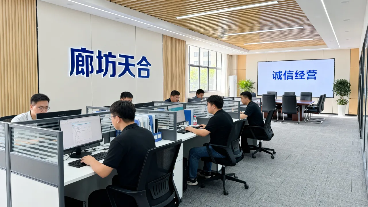 廊坊天合怎么样,公司到底靠不靠谱和口碑好不好?-图2 廊坊天合怎么样,公司到底靠不靠谱和口碑好不好?-图2