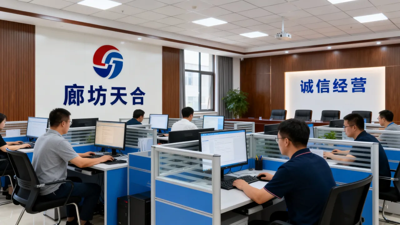 廊坊天合怎么样,公司到底靠不靠谱和口碑好不好?-图3 廊坊天合怎么样,公司到底靠不靠谱和口碑好不好?-图3