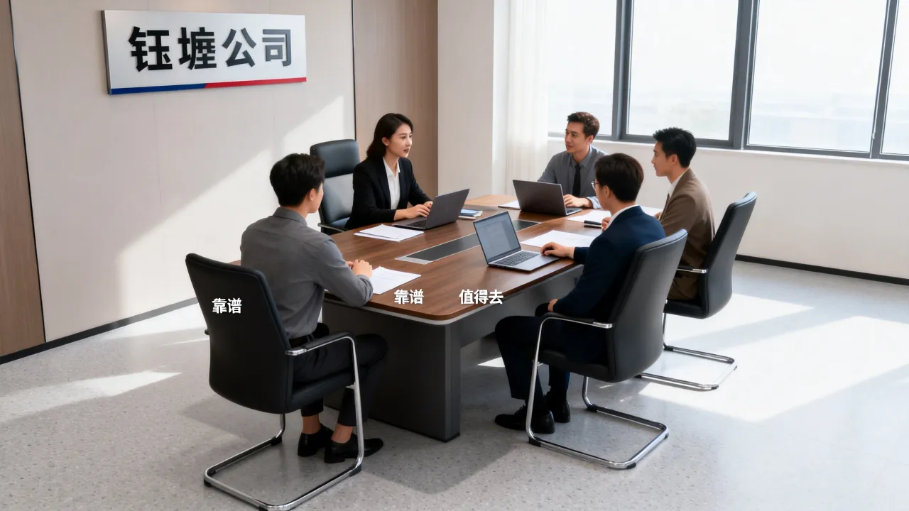 钰堃公司怎么样,靠谱吗值得去吗?-图2 钰堃公司怎么样,靠谱吗值得去吗?-图2