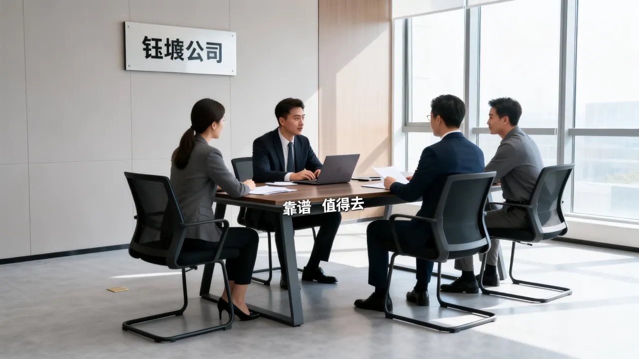 钰堃公司怎么样,靠谱吗值得去吗?-图3 钰堃公司怎么样,靠谱吗值得去吗?-图3