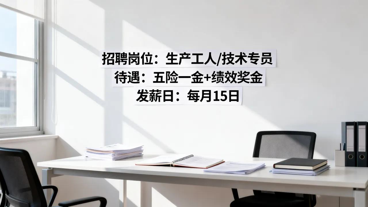 武陟江河纸业招聘吗,待遇怎么样工资几号发-图3 武陟江河纸业招聘吗,待遇怎么样工资几号发-图3