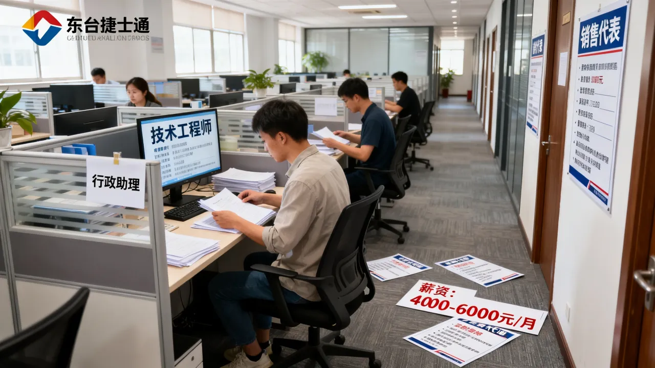 东台捷士通招聘信息工资待遇怎么样,有哪些职位?