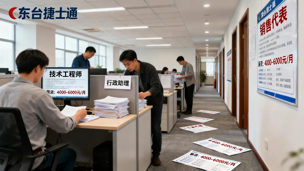 东台捷士通招聘信息工资待遇怎么样,有哪些职位?-图3 东台捷士通招聘信息工资待遇怎么样,有哪些职位?-图3