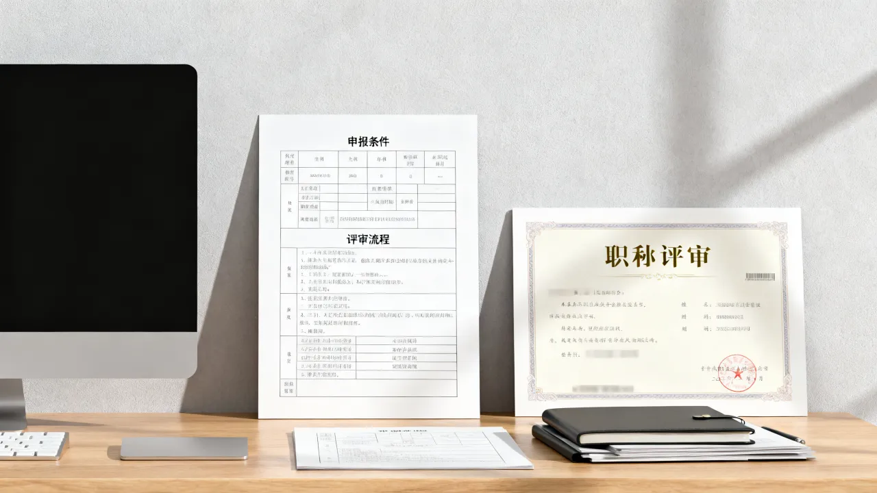 湖南人事考试职称怎么评？申报条件与评审流程细节有哪些