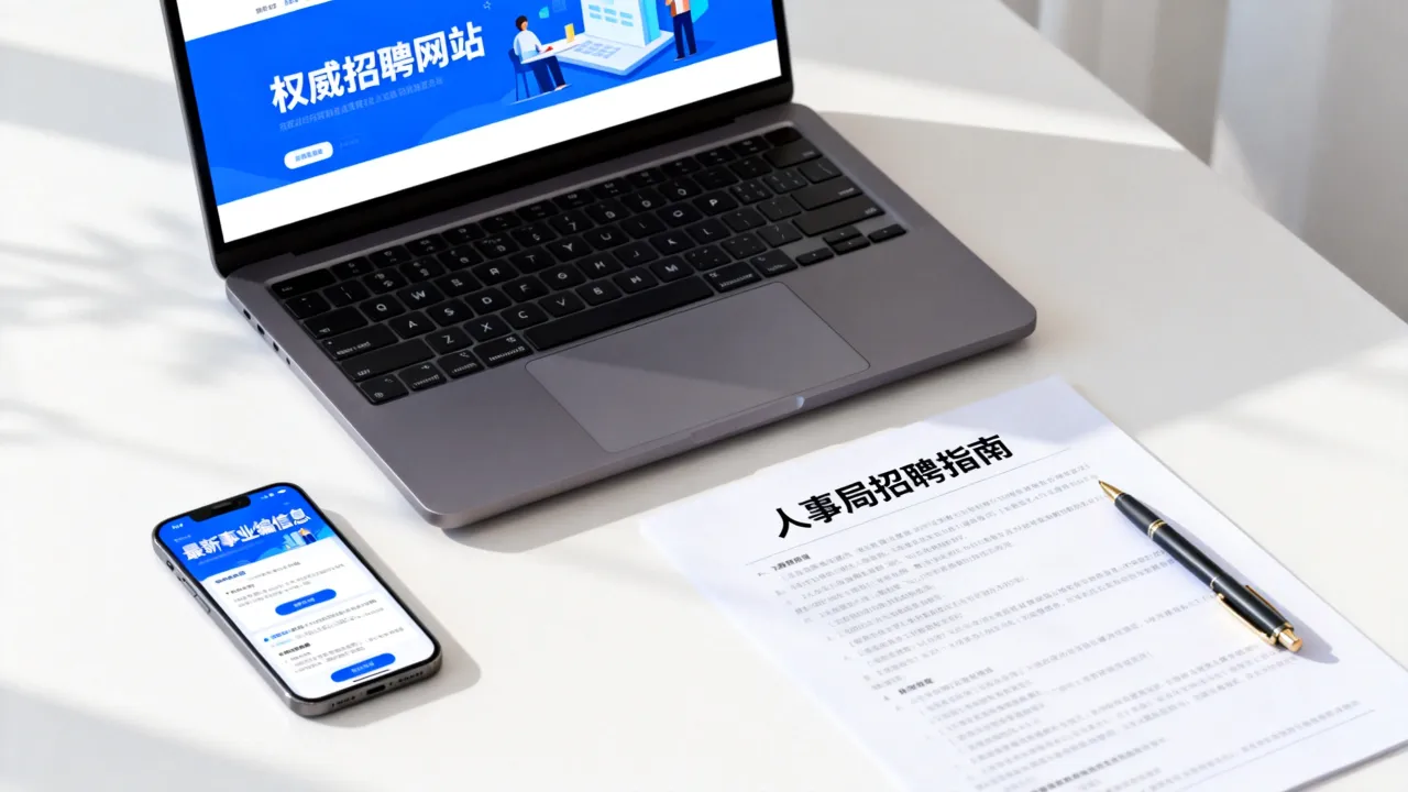 人事局招聘网站哪个最权威,怎么快速找到最新事业编招聘信息?-图2 人事局招聘网站哪个最权威,怎么快速找到最新事业编招聘信息?-图2