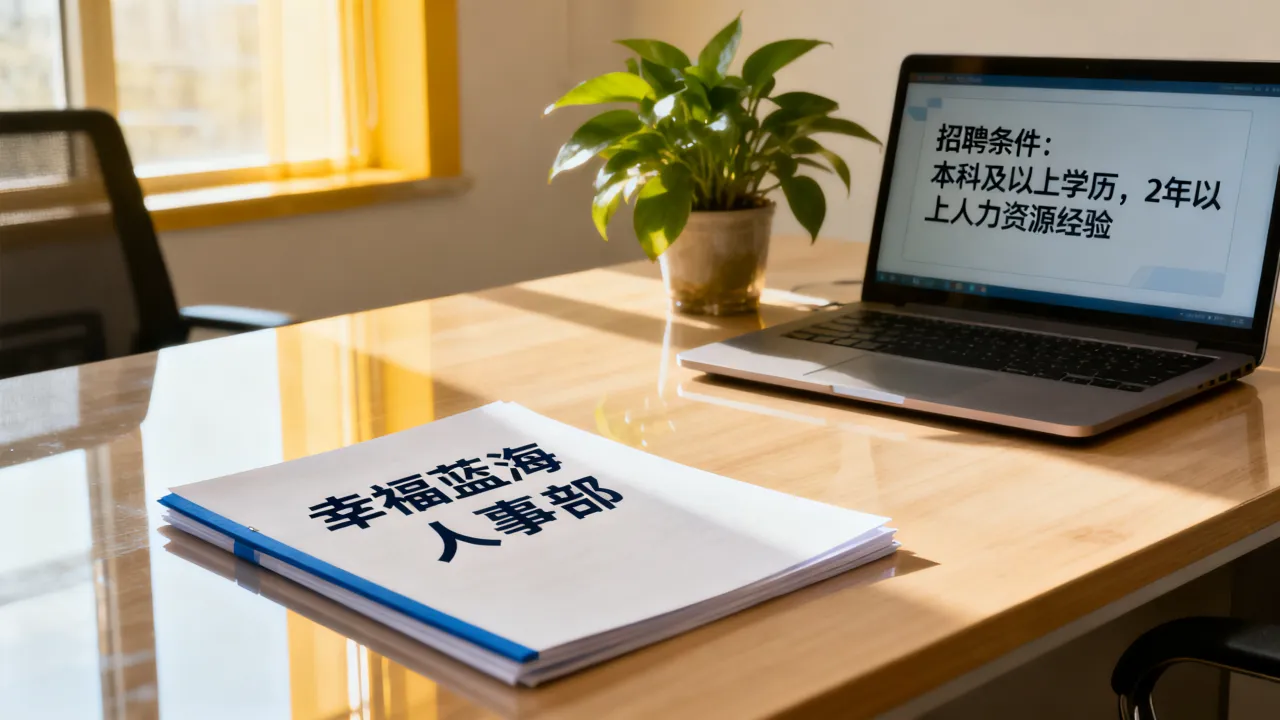 幸福蓝海人事部怎么样,幸福蓝海招聘条件有哪些-图3 幸福蓝海人事部怎么样,幸福蓝海招聘条件有哪些-图3