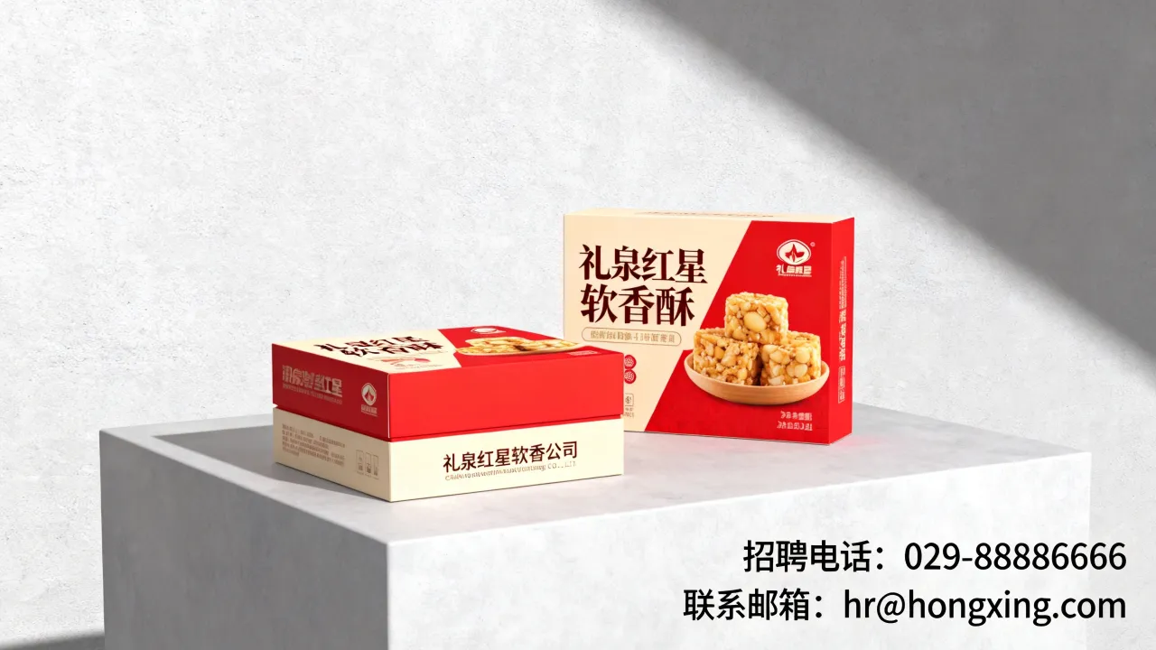 礼泉红星软香酥公司招聘电话是多少，怎么联系