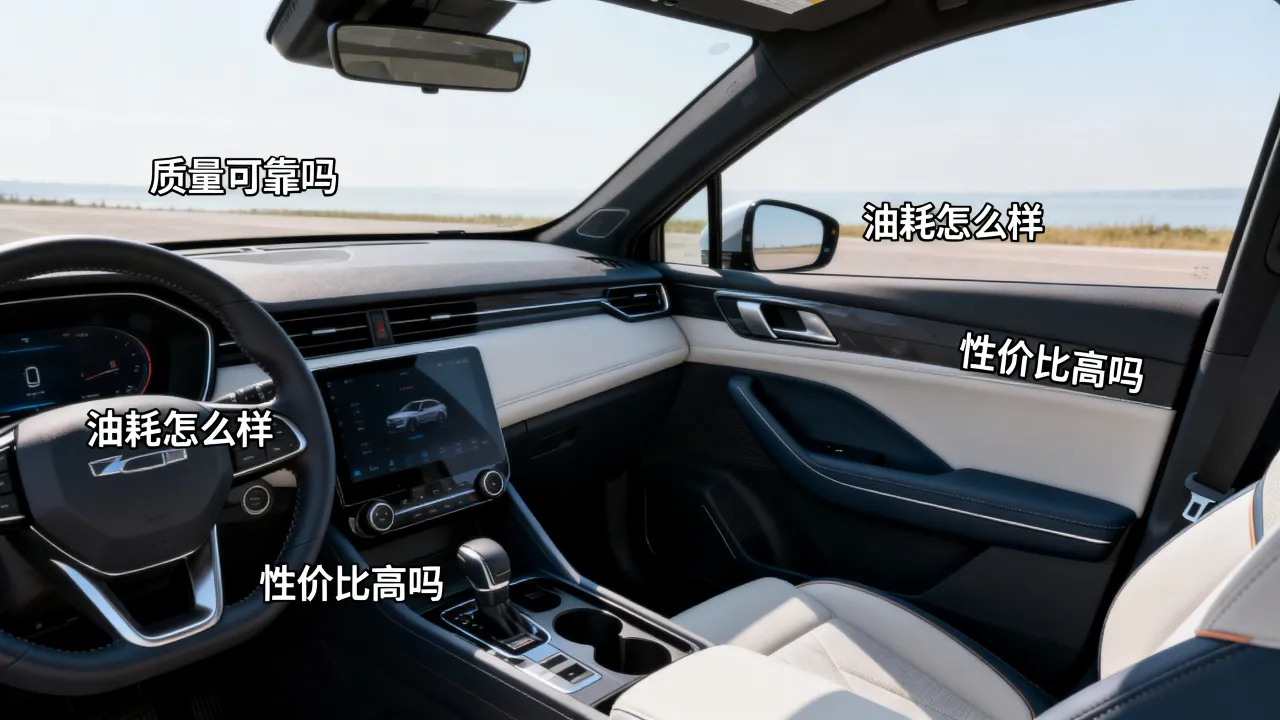 安迈汽车怎么样，质量可靠吗油耗怎么样性价比高吗？-图2